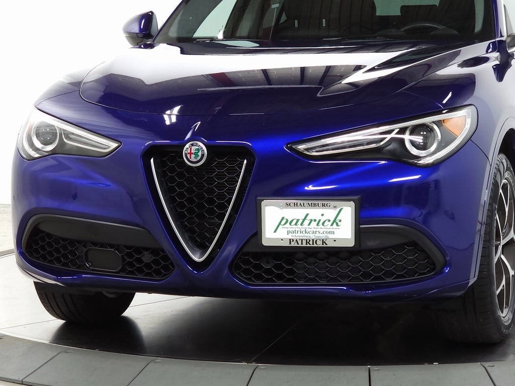 2021 Alfa Romeo Stelvio Ti 3