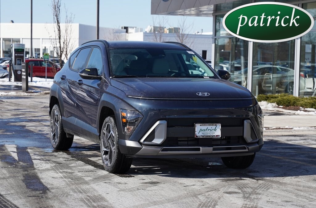 New 2026 Hyundai Kona SEL Premium SUV