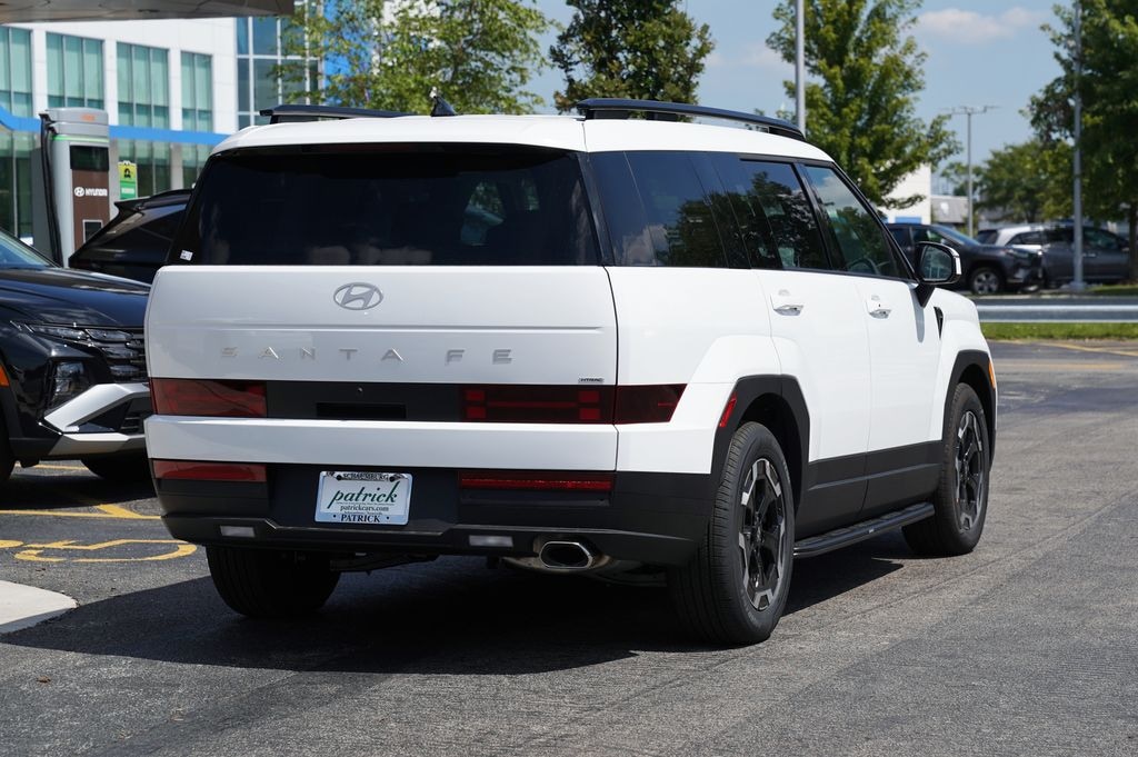 New 2027 Hyundai Santa Fe SEL SUV