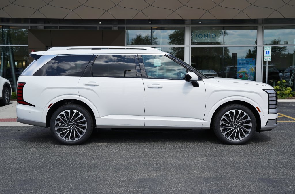 New 2027 Hyundai Palisade Hybrid Calligraphy SUV