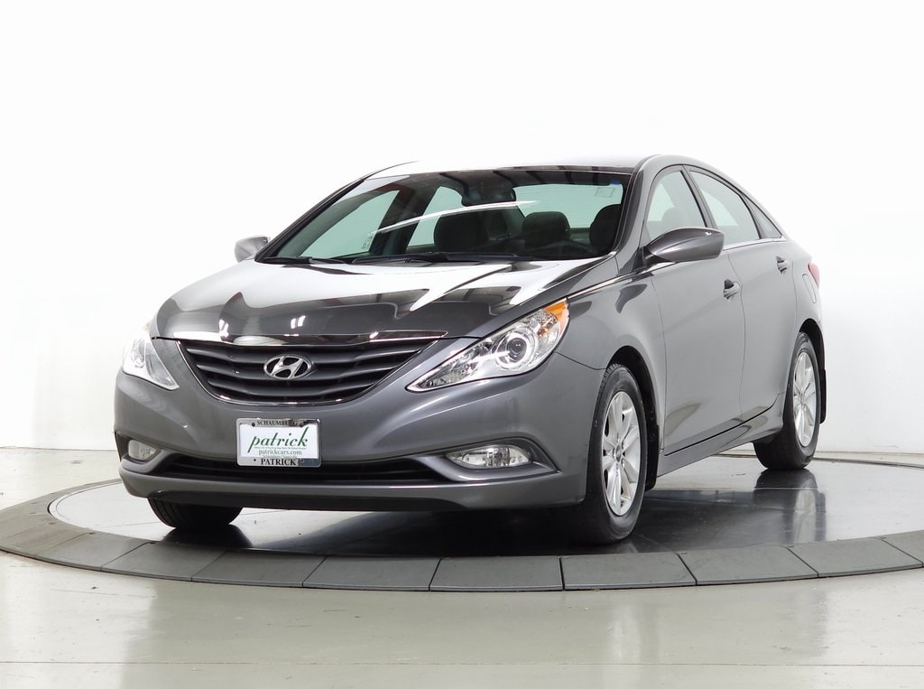 Used 2013 Hyundai Sonata GLS Sedan