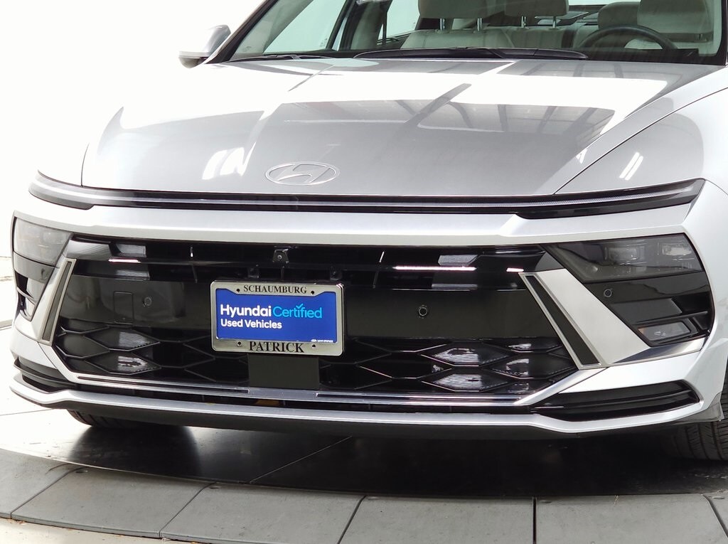 New 2025 Hyundai Sonata Hybrid Limited Sedan