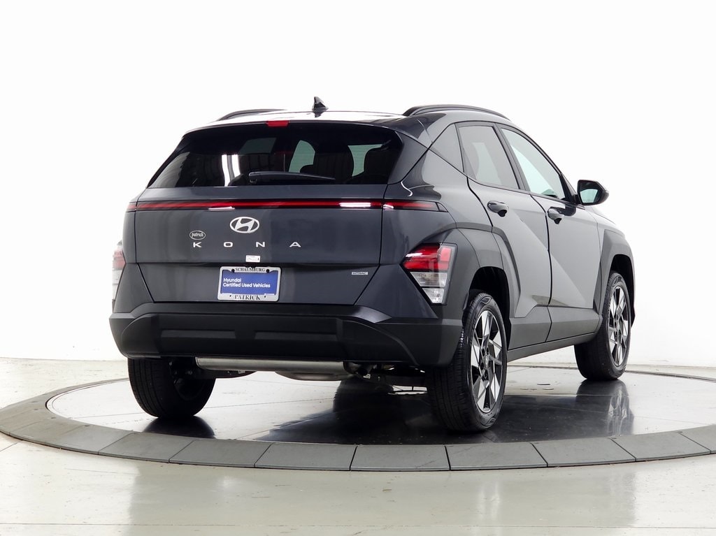 2024 Hyundai Kona SEL 10