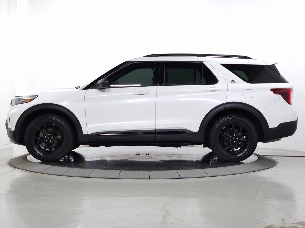 2021 Ford Explorer Timberline 5