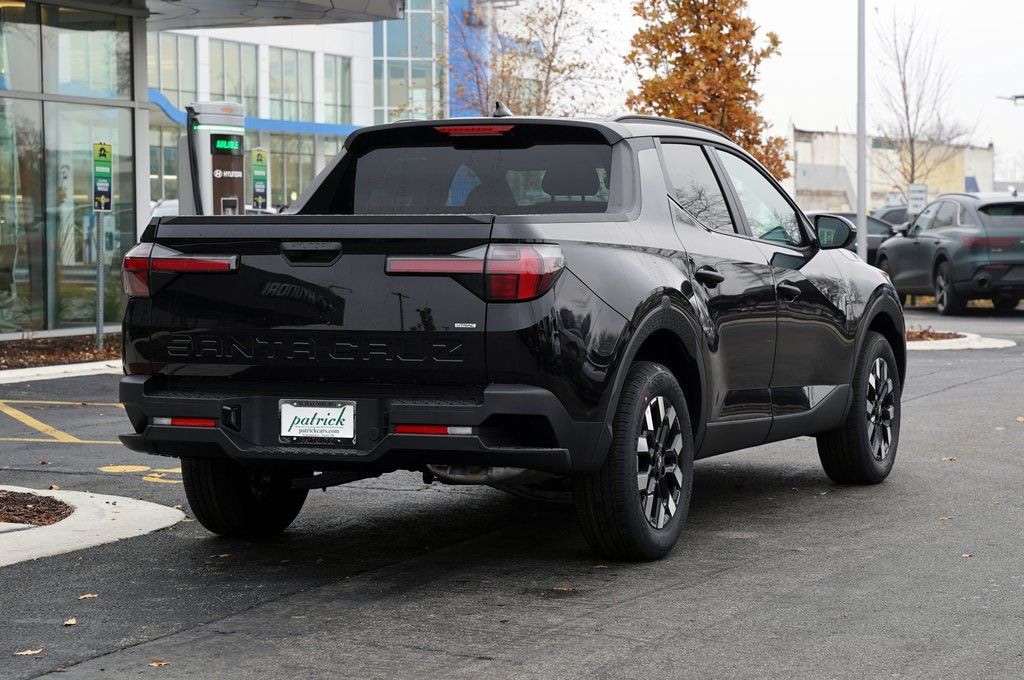 New 2026 Hyundai Santa Cruz SEL Truck Crew Cab