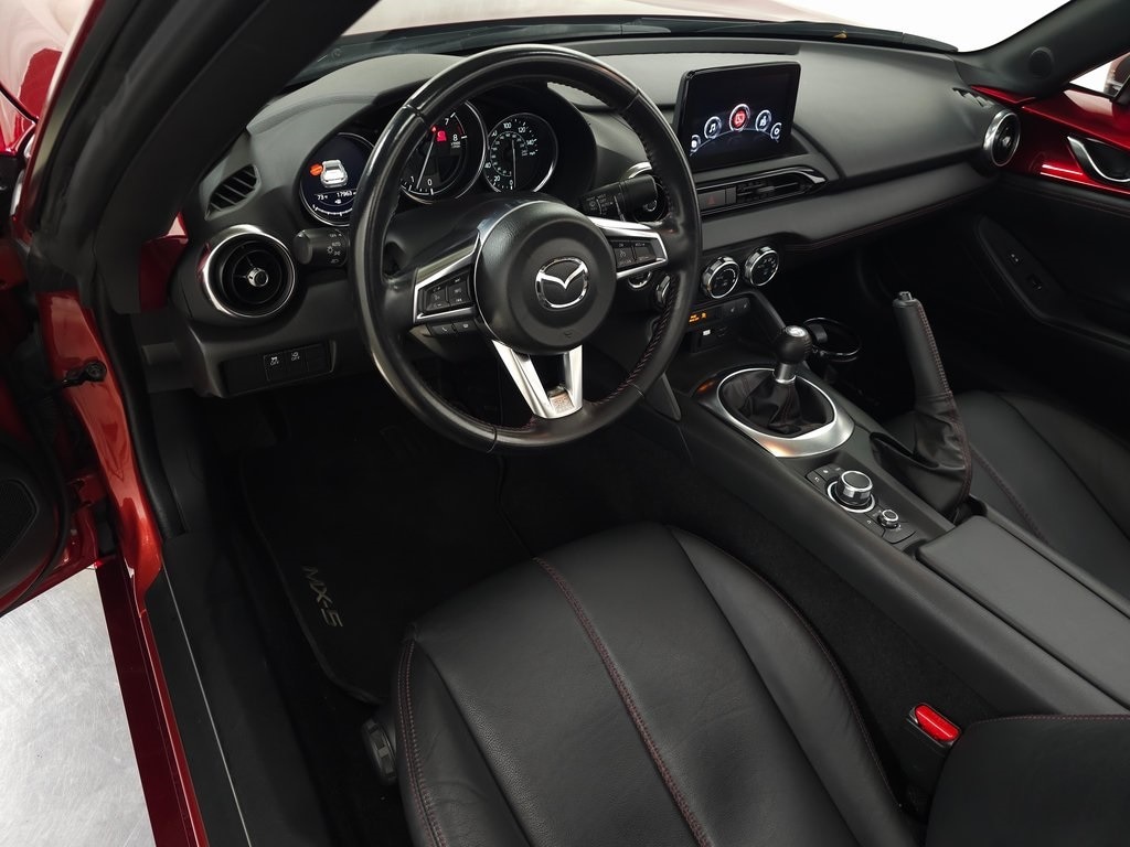 2019 Mazda Mazda MX-5 Miata RF Grand Touring 15