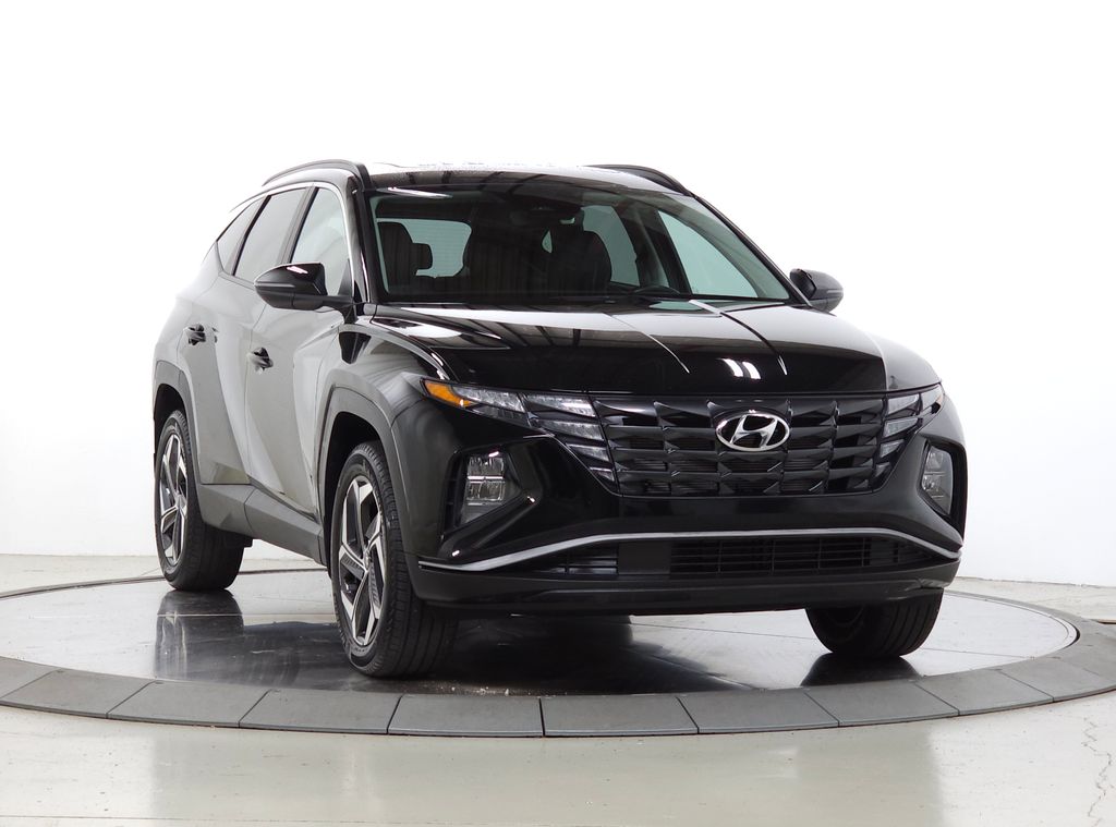 Certified 2024 Hyundai Tucson SEL Convenience Package SUV