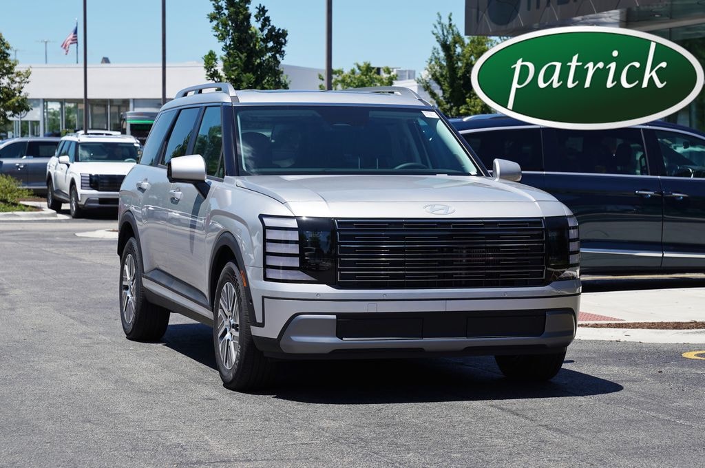New 2026 Hyundai Palisade Hybrid SEL Premium 8P SUV