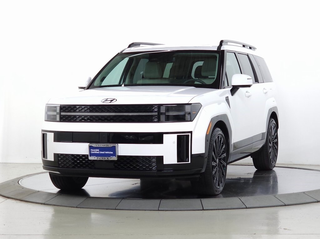 Certified 2025 Hyundai Santa Fe Calligraphy SUV