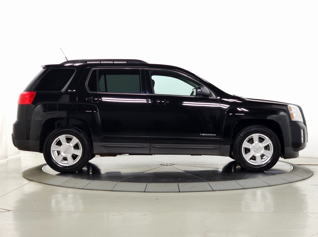 2011 GMC Terrain SLE-2 10