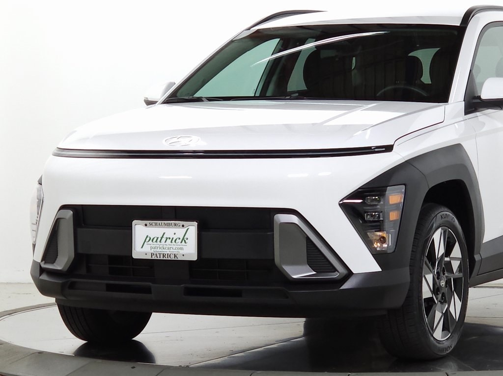 2024 Hyundai Kona SEL 4