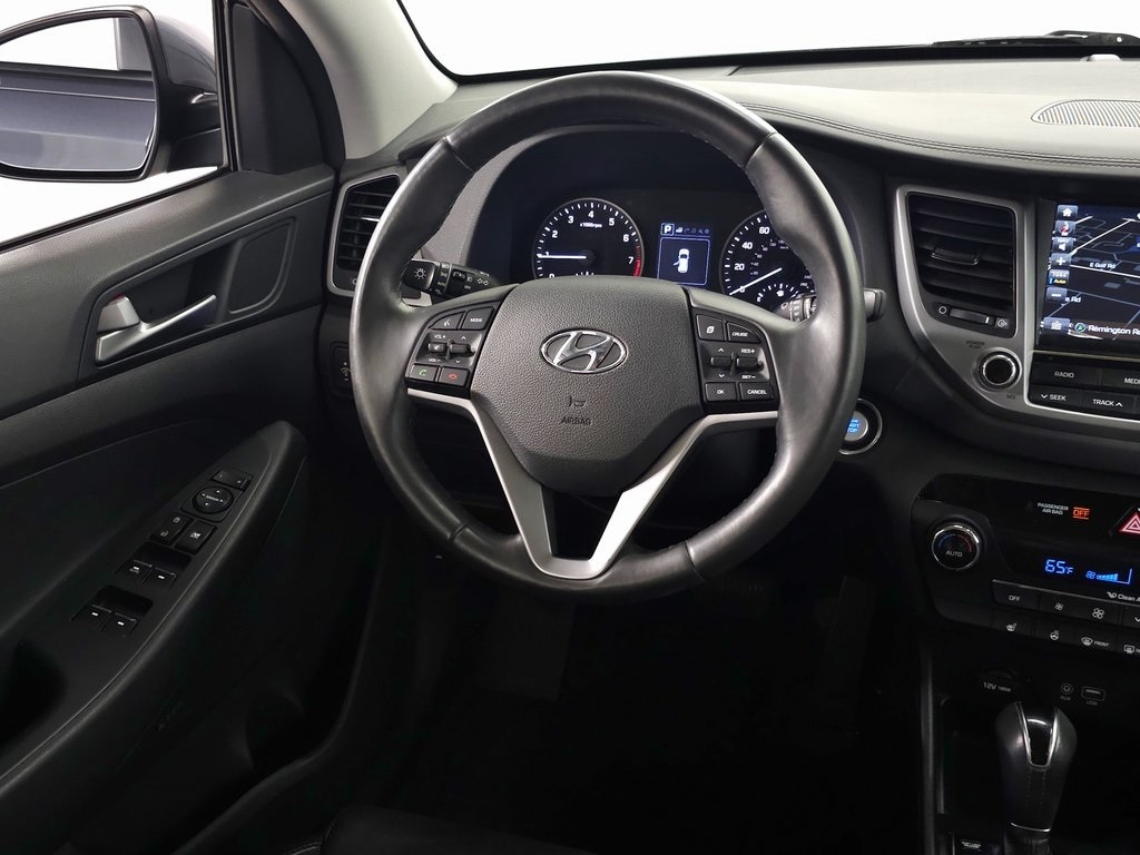 2018 Hyundai Tucson Limited 18