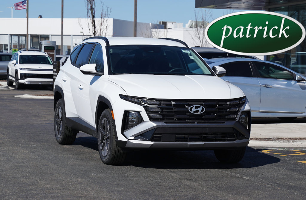  Hyundai Tucson Hybrid