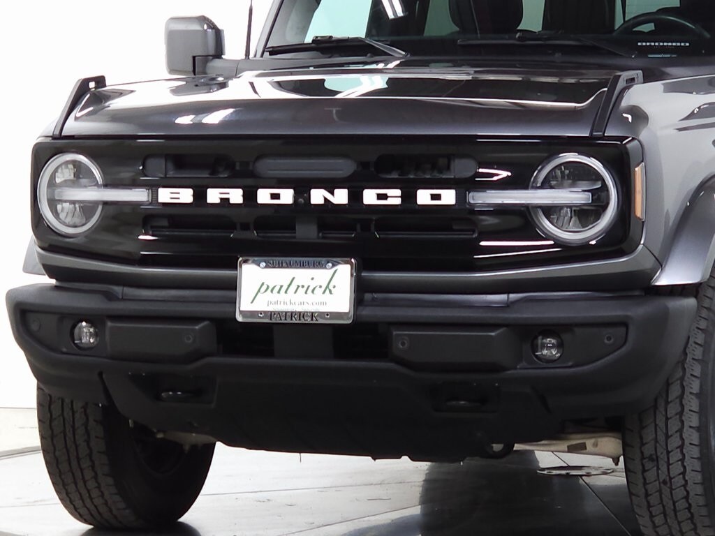 Used 2022 Ford Bronco Outer Banks SUV