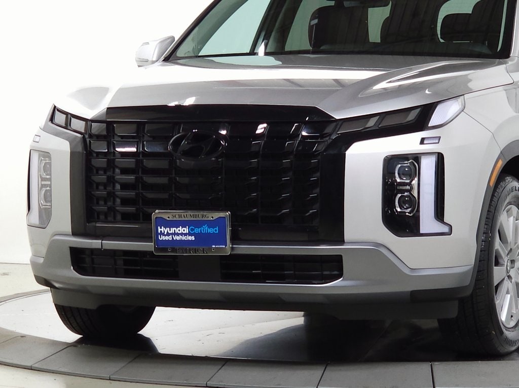 Certified 2025 Hyundai Palisade SEL SUV
