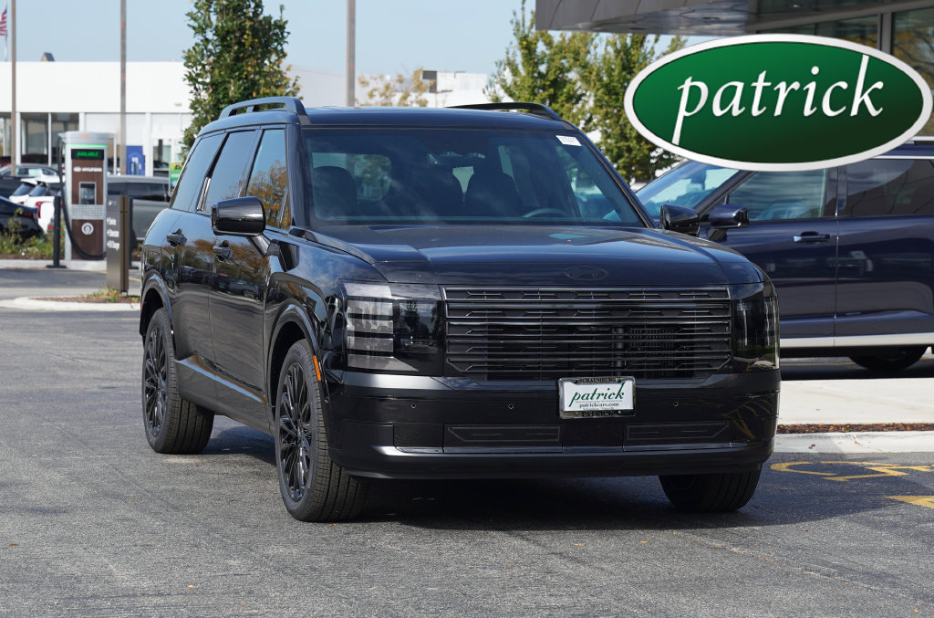 Hyundai Palisade Hybrid