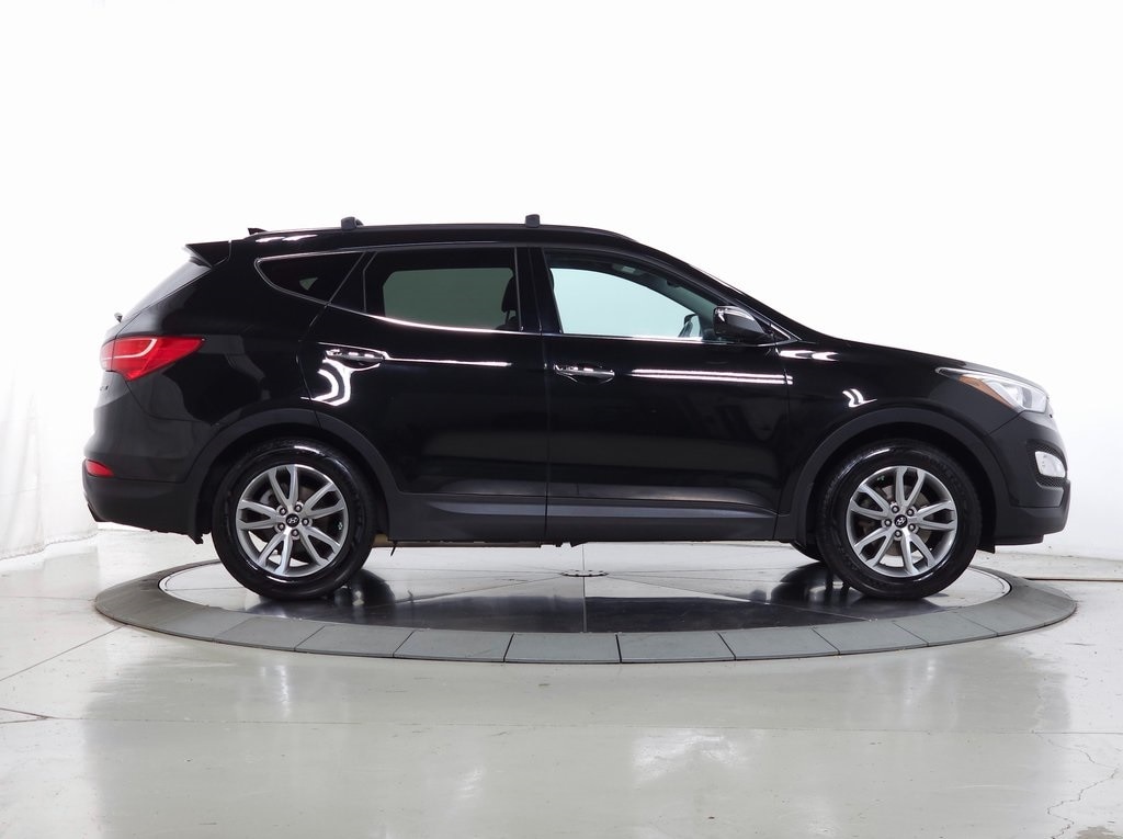 2015 Hyundai Santa Fe Sport 2.0L Turbo 10