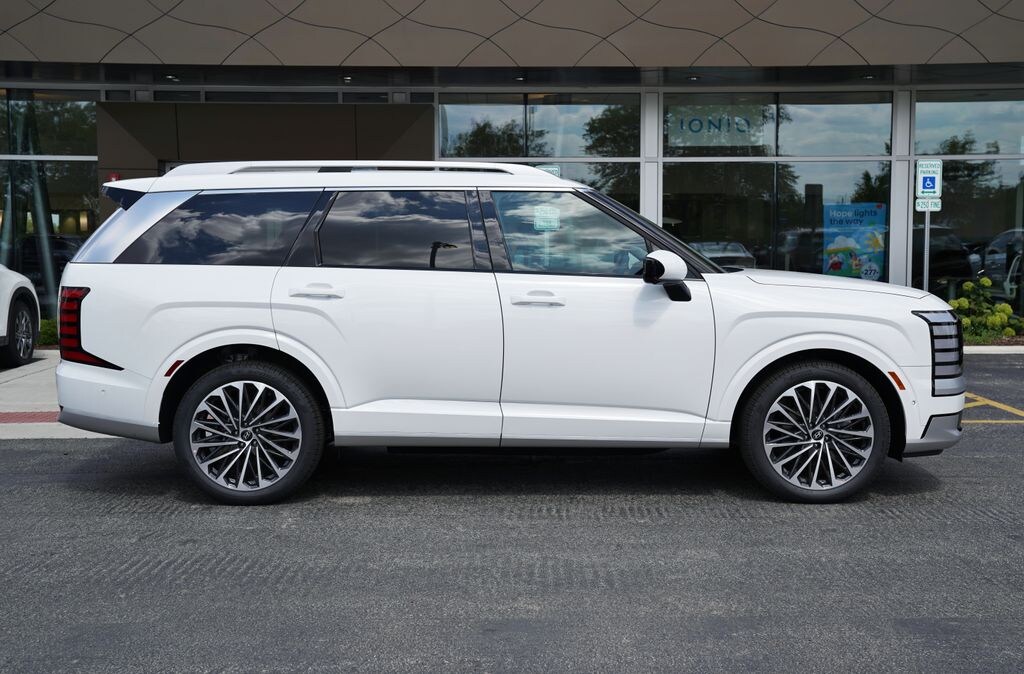 New 2027 Hyundai Palisade Hybrid Calligraphy SUV