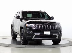 Pre-Owned 2014 Jeep Grand Cherokee Limited SUV for sale in Schaumburg, Illinois
