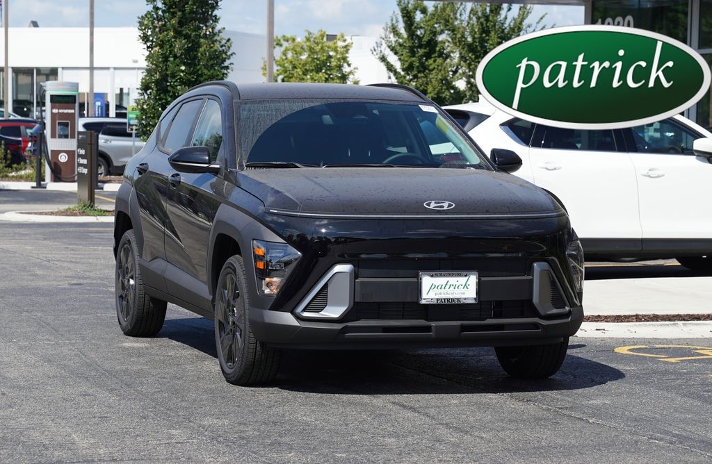 New 2027 Hyundai Kona SEL Sport SUV