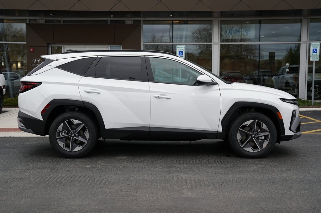 New 2026 Hyundai Tucson SEL SUV