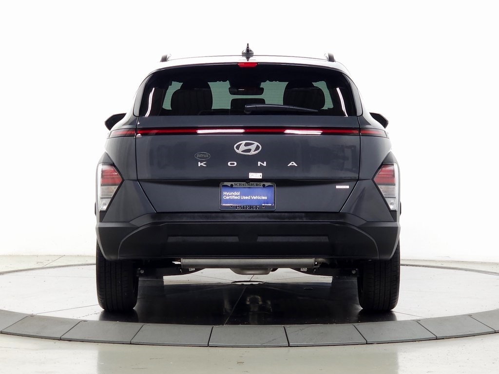 2024 Hyundai Kona SEL 8