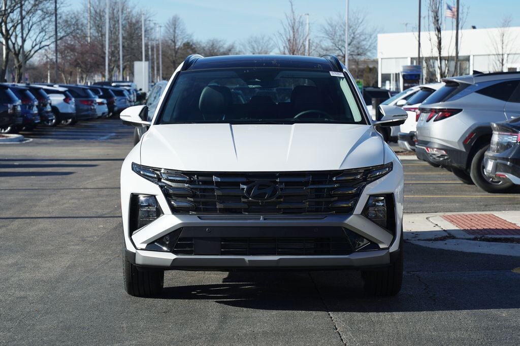 New 2026 Hyundai Tucson Limited SUV