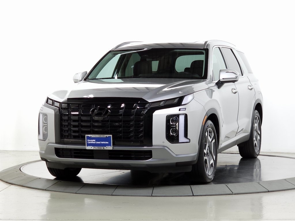 2024 Hyundai Palisade SEL Premium Package 5