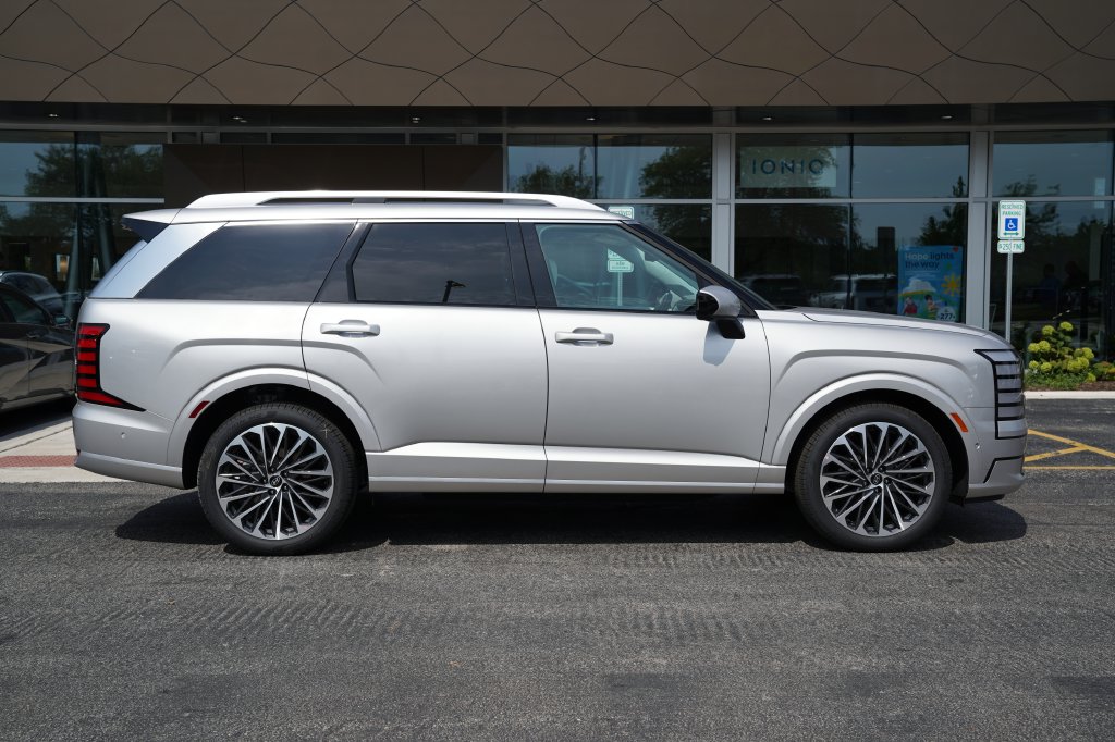 New 2027 Hyundai Palisade Hybrid Calligraphy SUV
