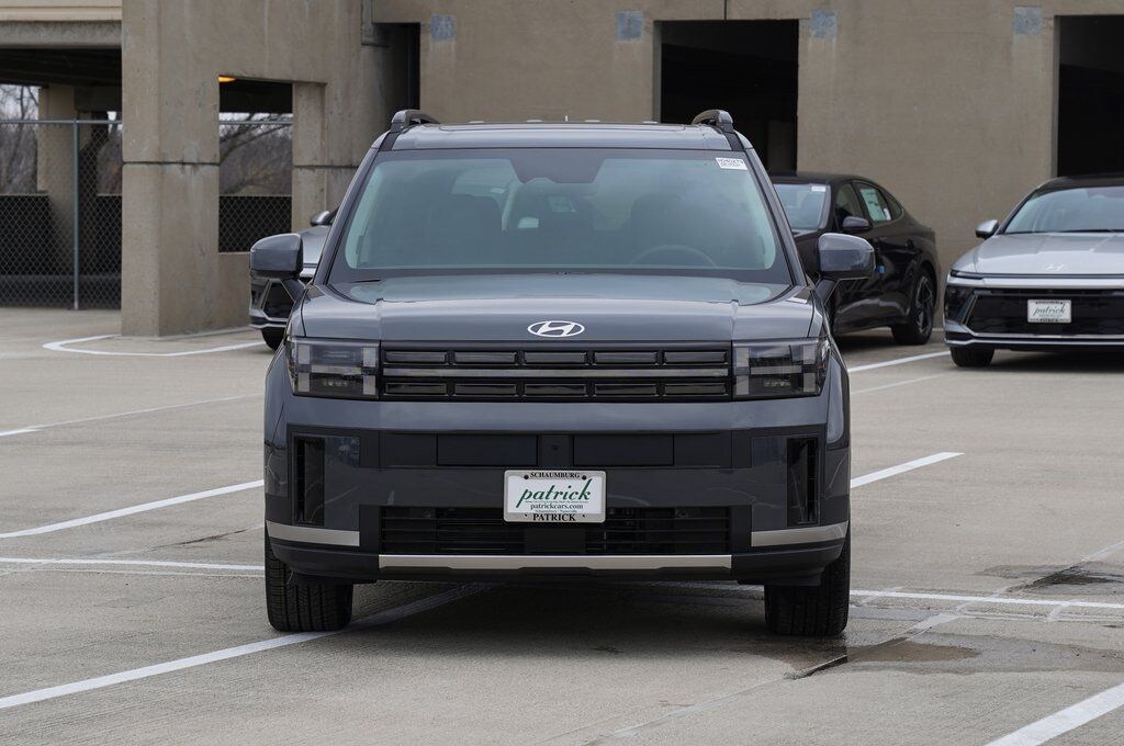 New 2026 Hyundai Santa Fe Hybrid Limited SUV