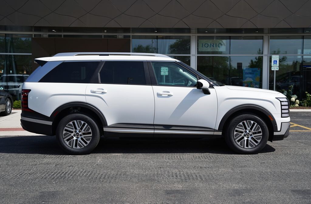 New 2026 Hyundai Palisade Hybrid SEL Premium 8P SUV
