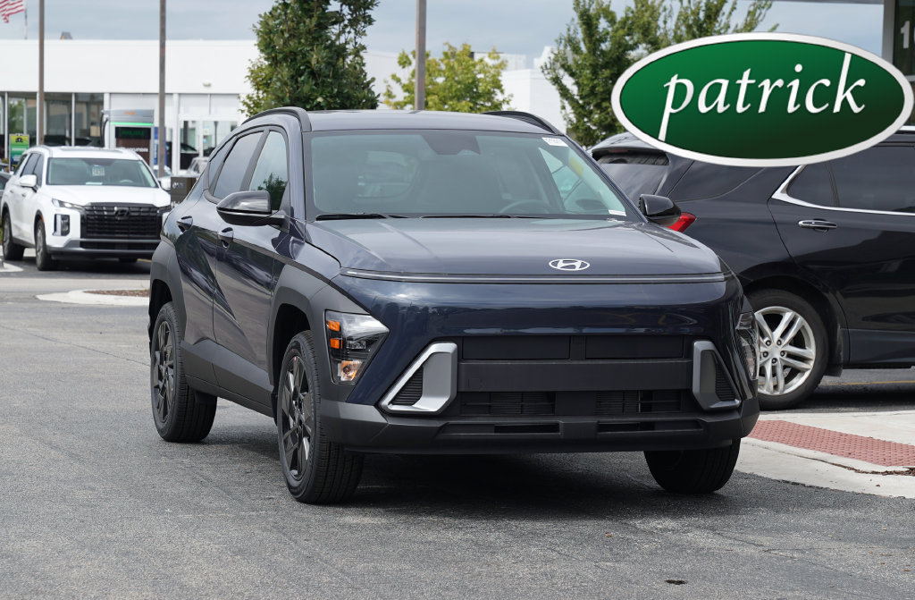 New 2027 Hyundai Kona SEL Sport SUV