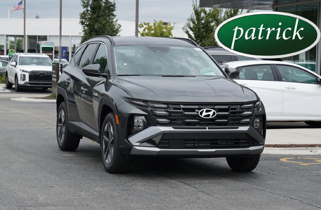  Hyundai Tucson Hybrid