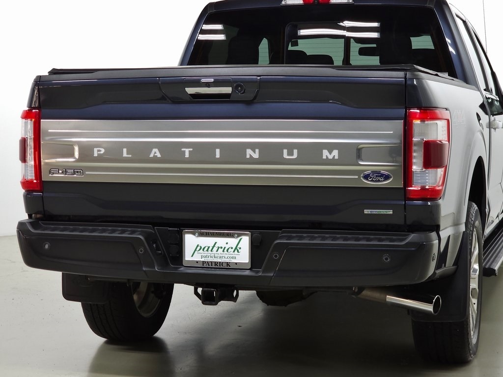 2021 Ford F-150 Platinum 9