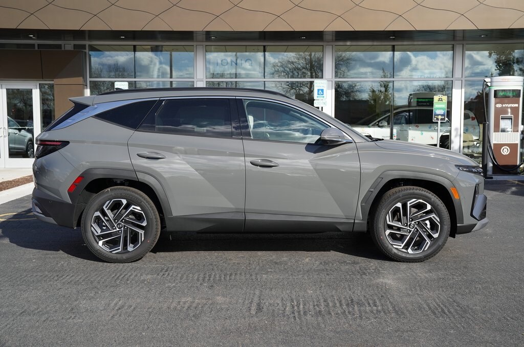 New 2026 Hyundai Tucson Limited SUV