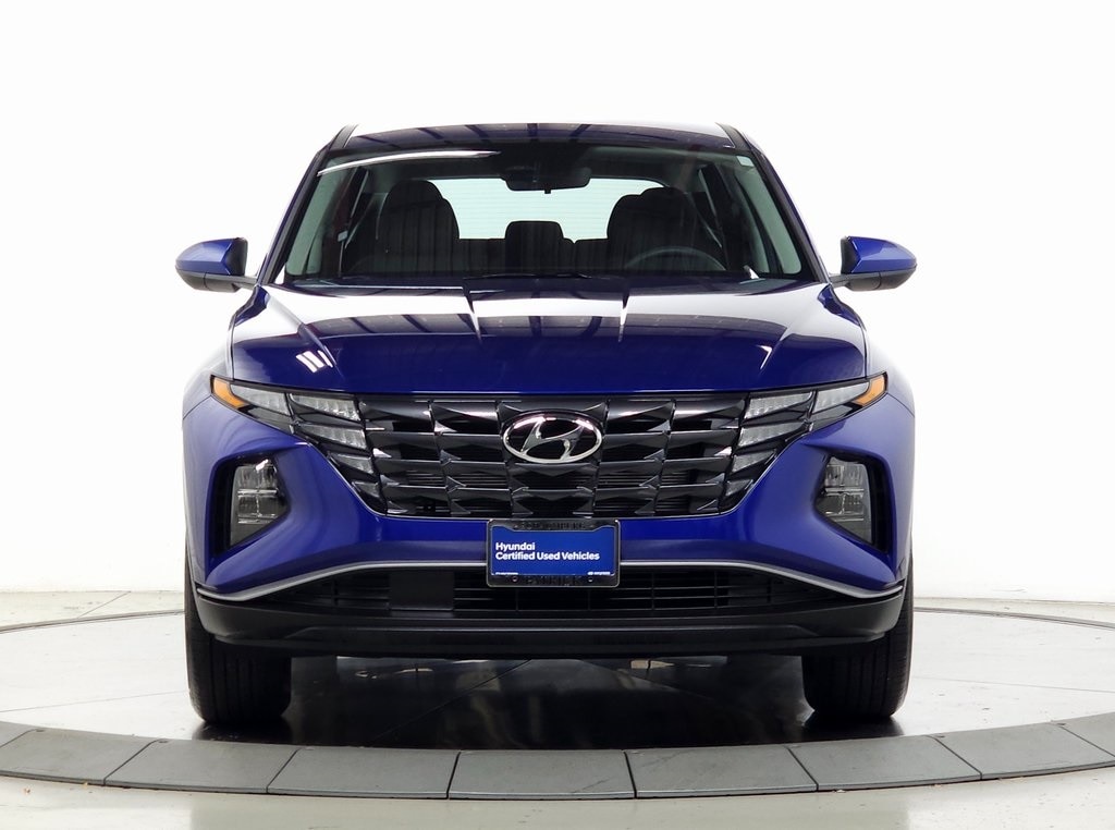 2024 Hyundai Tucson SE 3