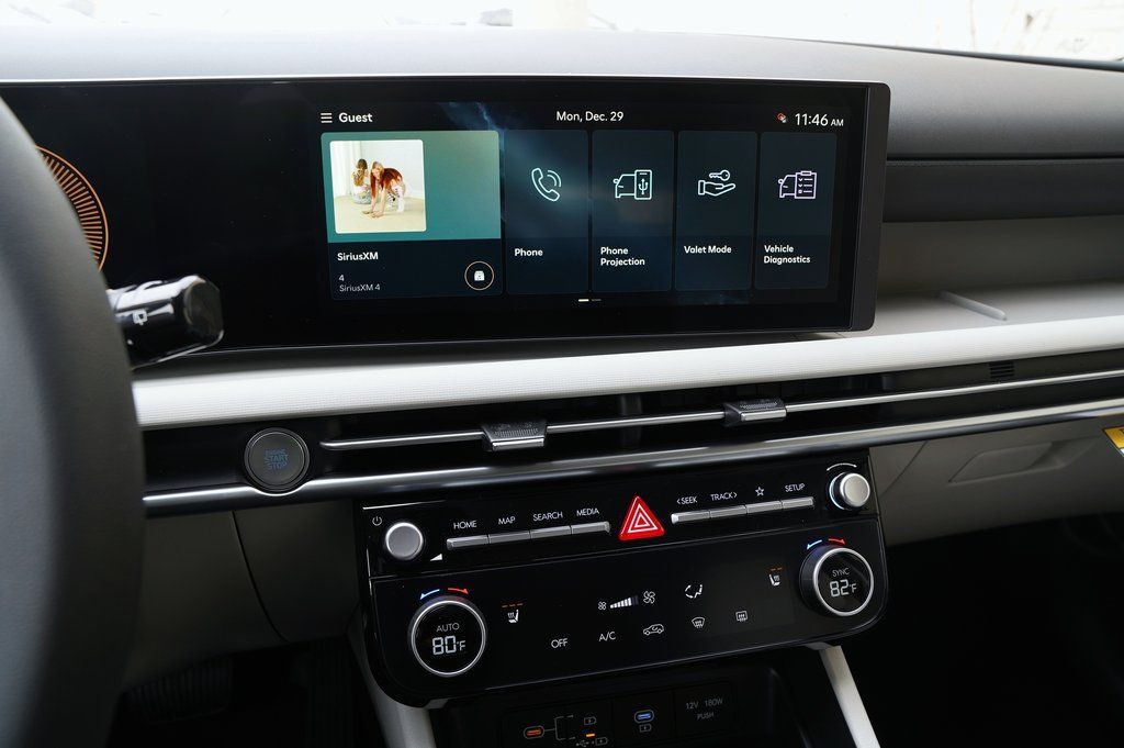 2026 Hyundai Tucson SEL - Photo 12