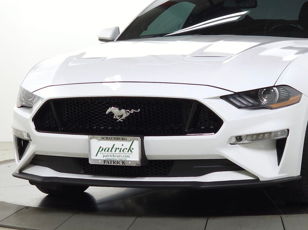 Used 2019 Ford Mustang GT Coupe
