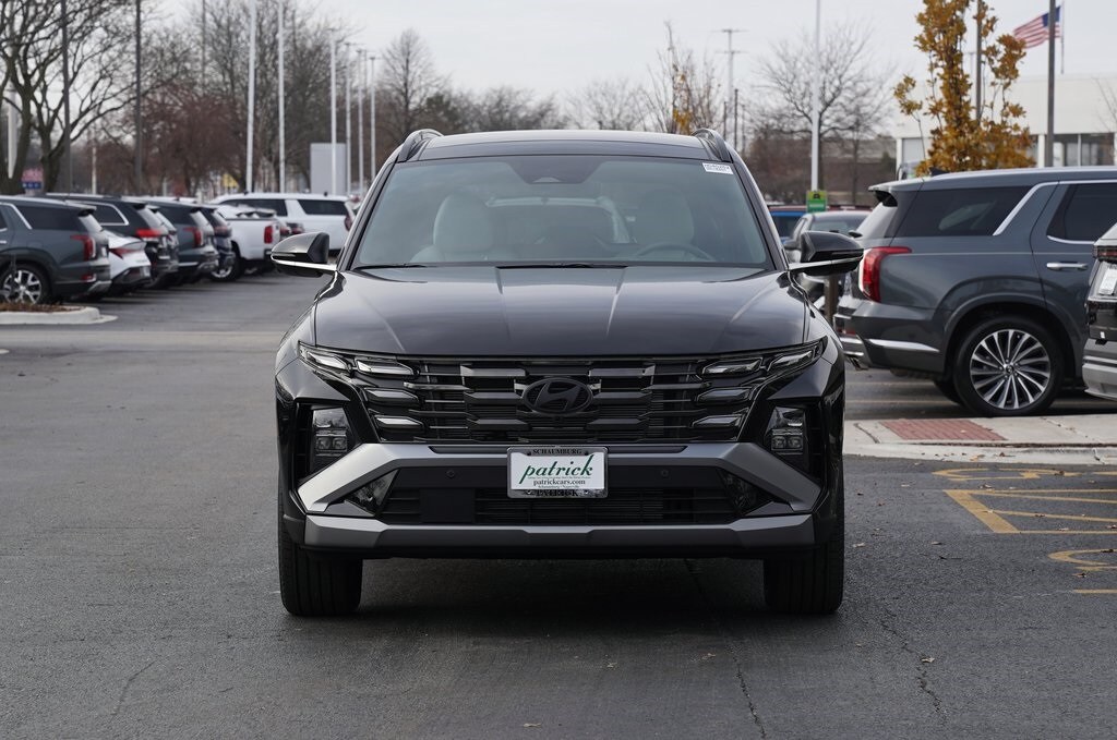 New 2026 Hyundai Tucson Limited SUV