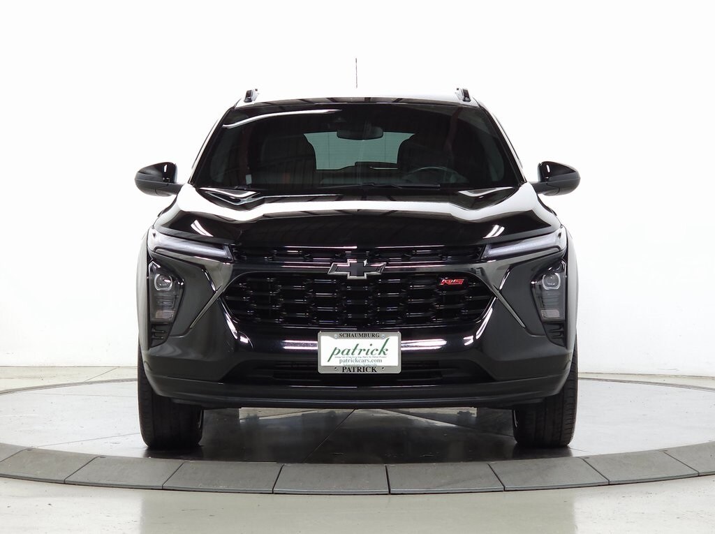 Used 2024 Chevrolet Trax 2RS SUV