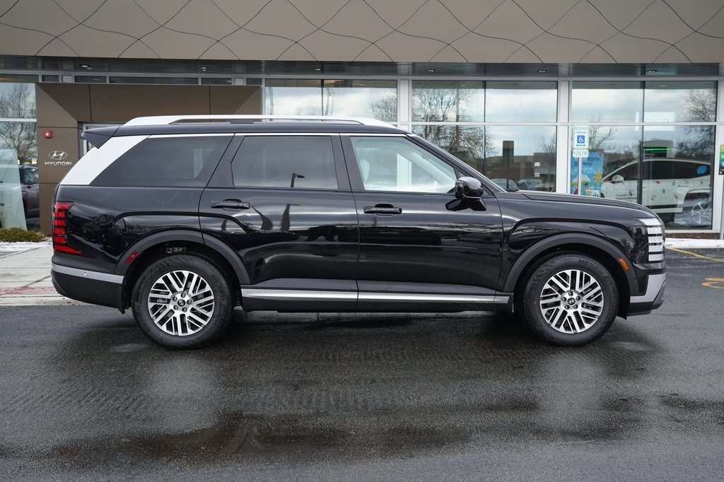 New 2026 Hyundai Palisade SEL Premium 8P SUV