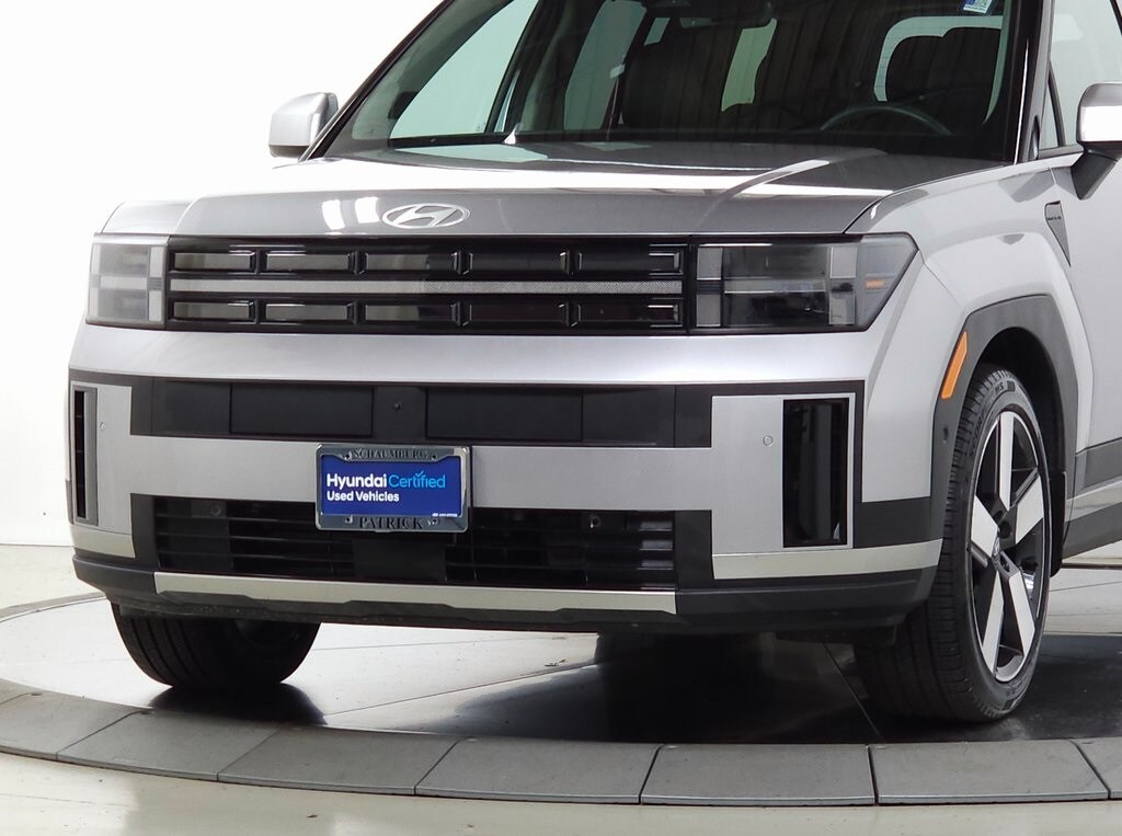 Certified 2025 Hyundai Santa Fe Hybrid Limited SUV