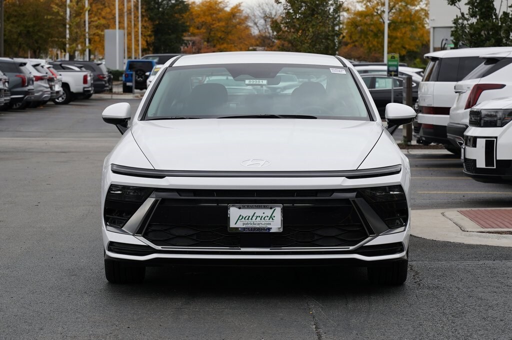 New 2026 Hyundai Sonata SEL Sport Sedan