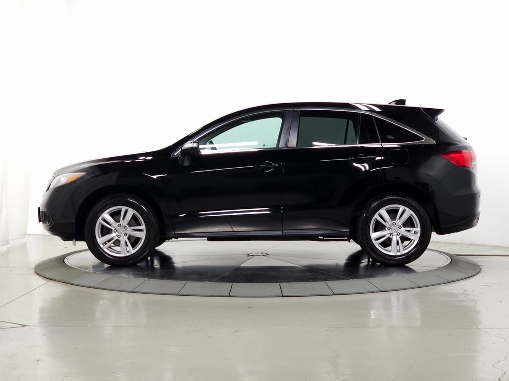 2014 Acura RDX Base 5