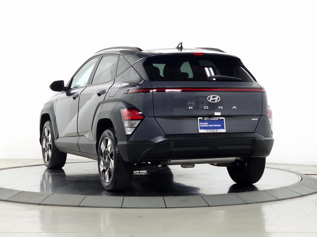 2024 Hyundai Kona SEL 7