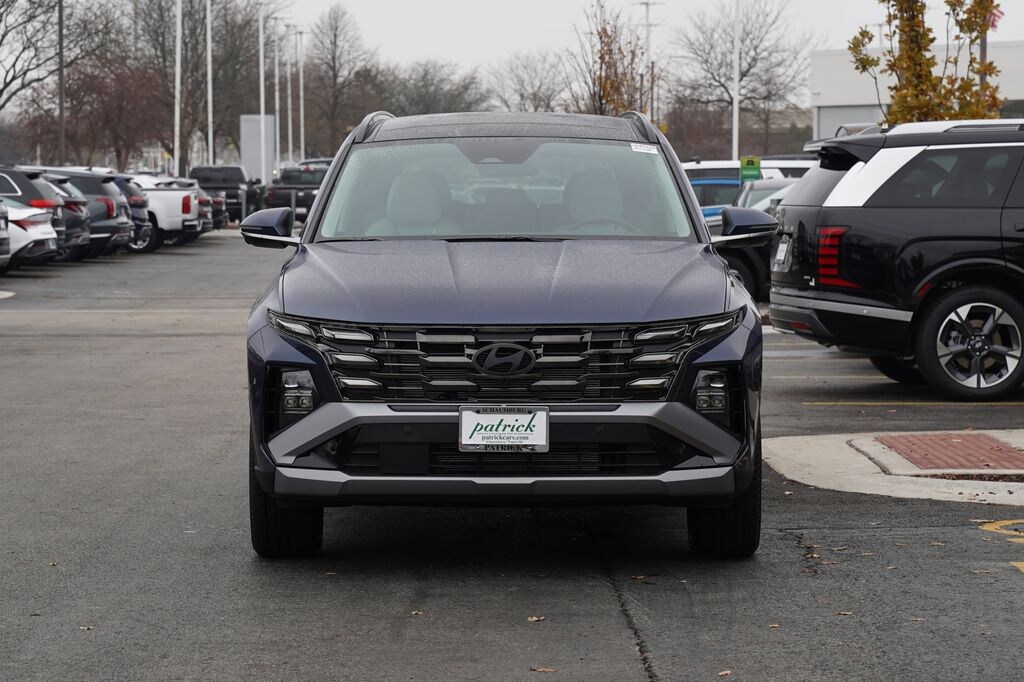 New 2026 Hyundai Tucson Limited SUV