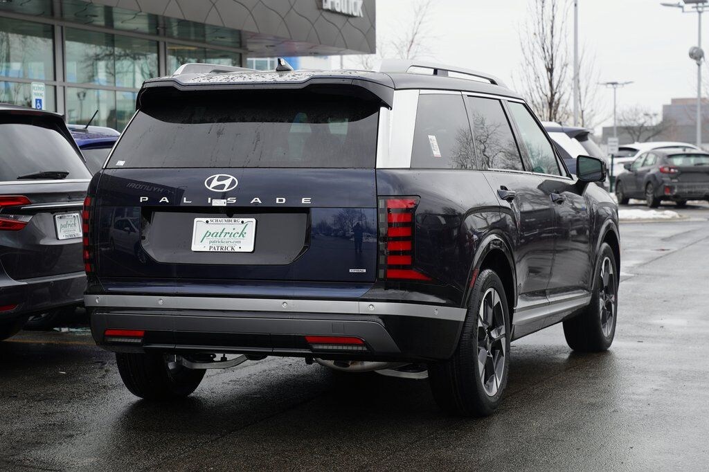 New 2026 Hyundai Palisade Limited SUV