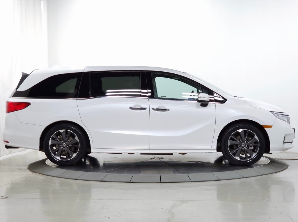 2022 Honda Odyssey Elite 13