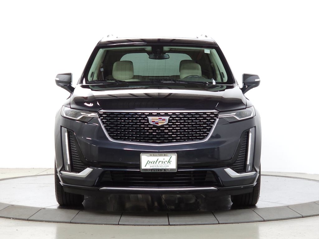 Used 2022 CADILLAC XT6 Premium Luxury SUV