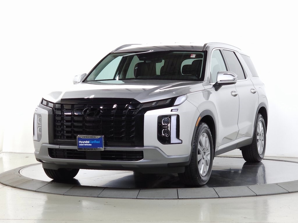 Certified 2025 Hyundai Palisade SEL SUV